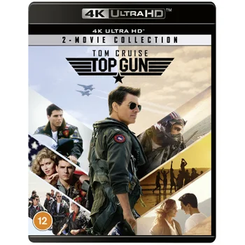 Top Gun Double Pack - 4K Ultra HD