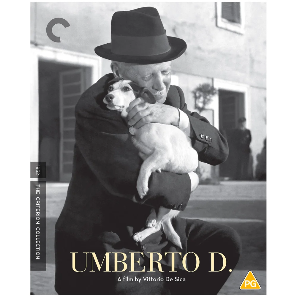 Umberto D. - The Criterion Collection Image 1