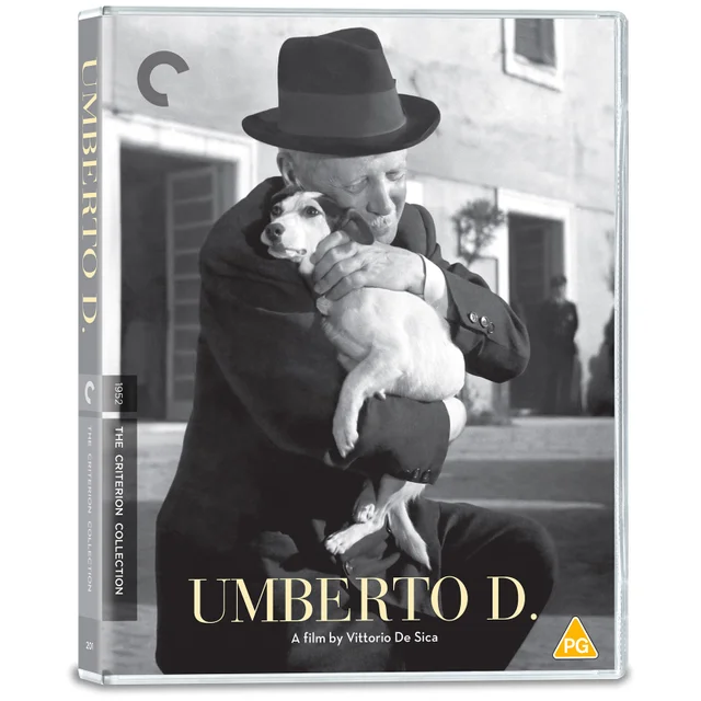 Umberto D. - The Criterion Collection