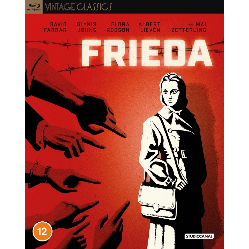 Frieda (Vintage Classics) Image 1