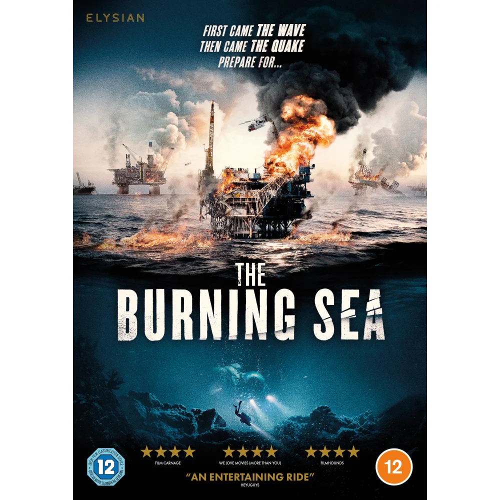 The Burning Sea Image 1