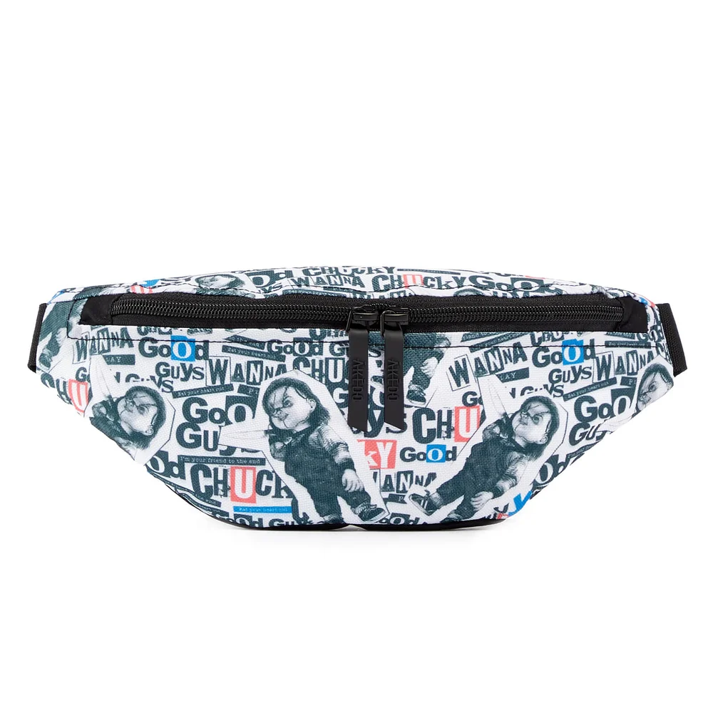 Akedo x Chucky Ransom Bum Bag Image 1