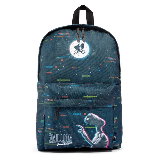 Akedo x E.T. Glitch Backpack