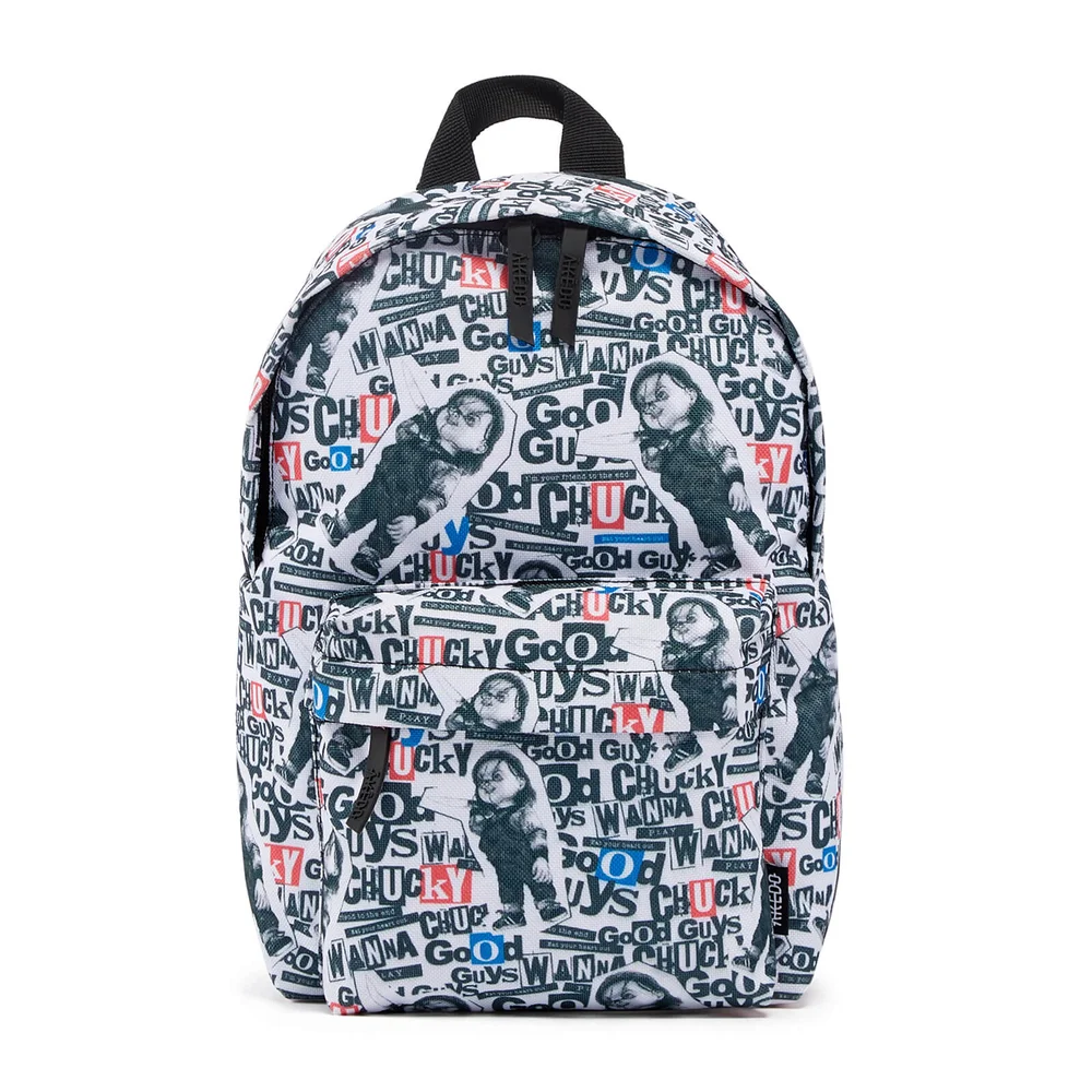 Akedo x Chucky Ransom Mini Backpack Image 1