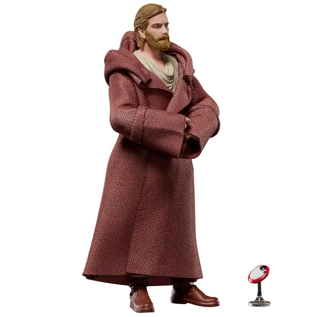 Hasbro Star Wars The Vintage Collection Obi-Wan Kenobi (Wandering Jedi) Action Figure