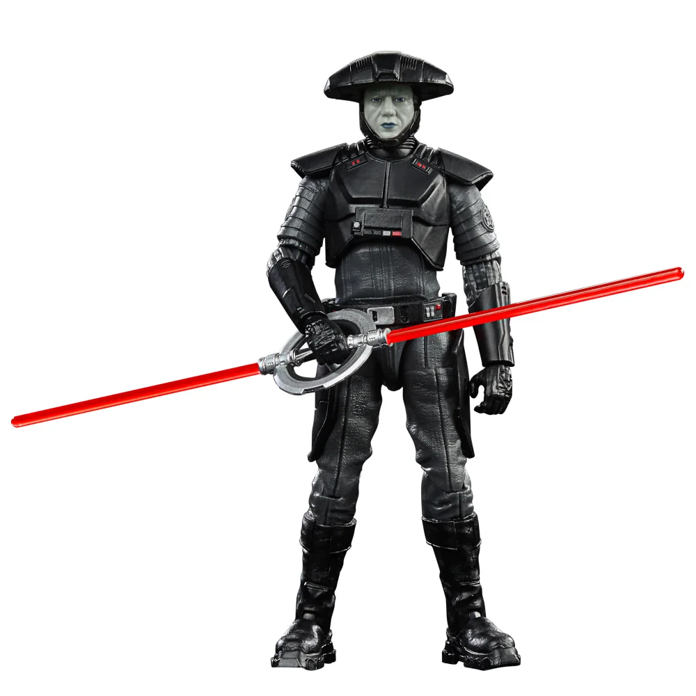 Hasbro Star Wars The Black Series Fifth Brother (Inquisitor) Action Figure Image 1