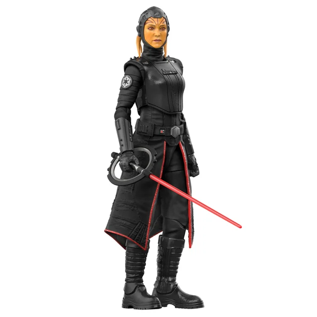 Hasbro Star Wars The Black Series Inquisitor – Fourth Sister Action Figures (6”) Action Figure