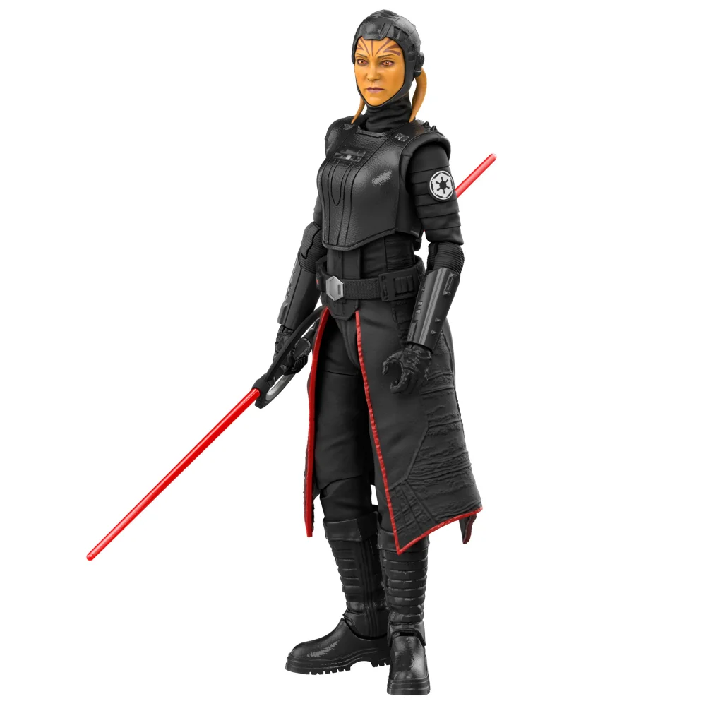 Hasbro Star Wars The Black Series Inquisitor – Fourth Sister Action Figures (6”) Action Figure Image 1