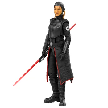 Hasbro Star Wars The Black Series Inquisitor – Fourth Sister Action Figures (6”) Action Figure