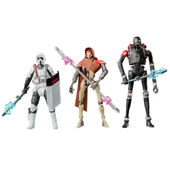 Hasbro Star Wars The Vintage Collection Gaming Greats Star Wars Jedi: Survivor Multipack Action Figure