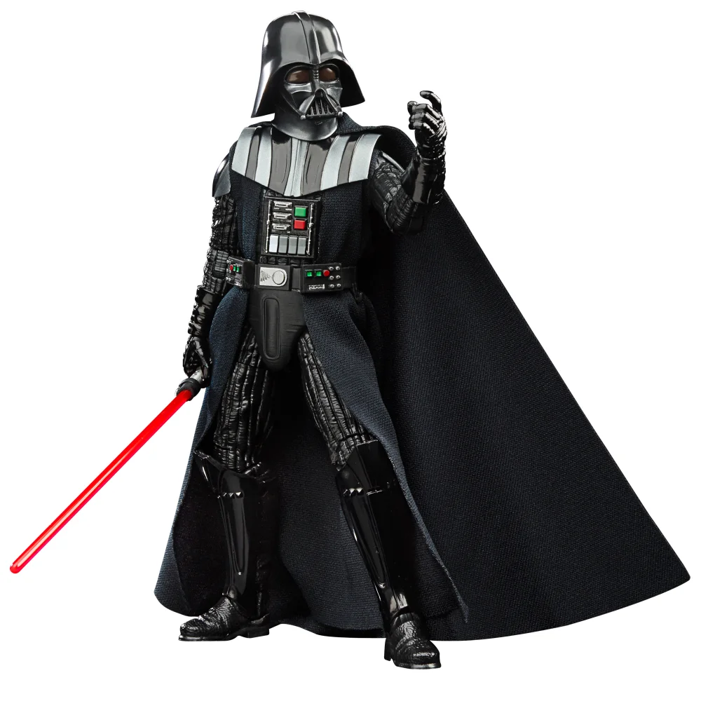 Hasbro Star Wars The Black Series Darth Vader Action Figure Image 1