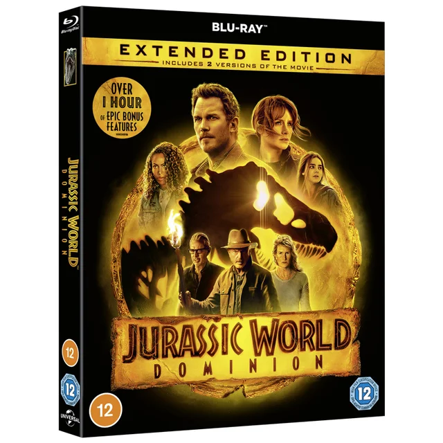 Jurassic World Dominion