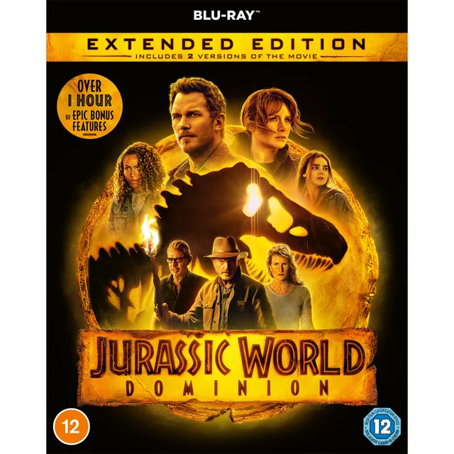 Jurassic World Dominion