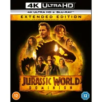 Jurassic World Dominion 4K Ultra HD (includes Blu-ray)