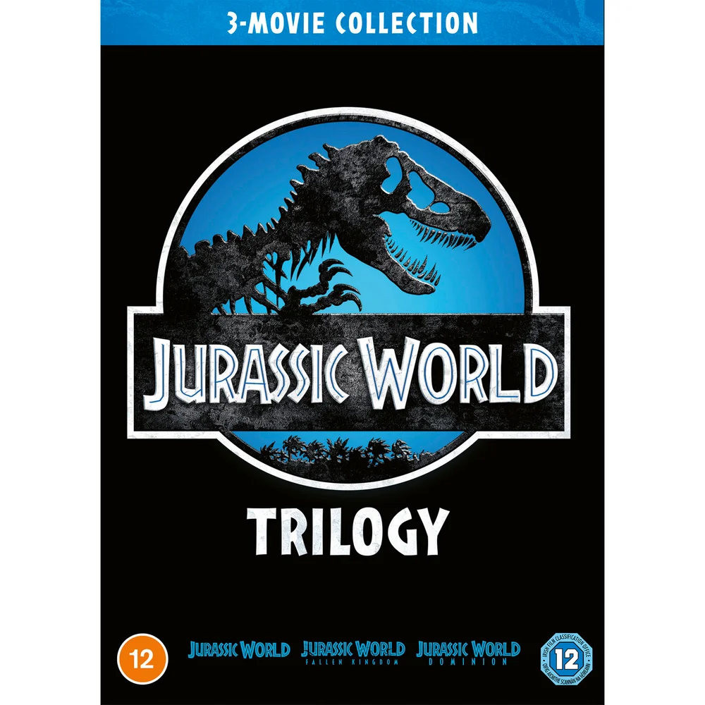 Jurassic World Trilogy Image 1