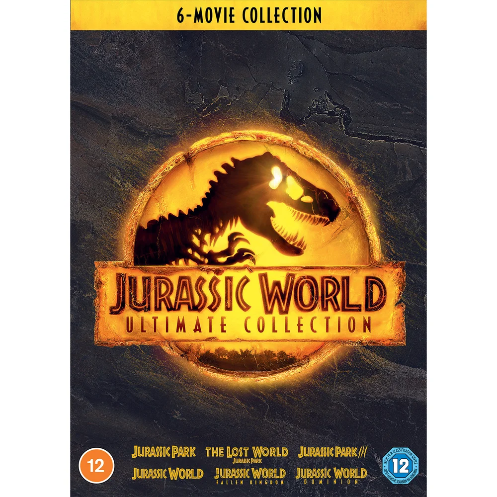 Jurassic World Ultimate Collection Image 1