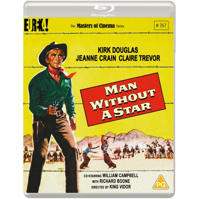 Man Without A Star (Masters of Cinema)