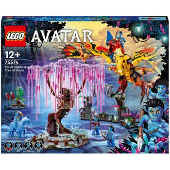 LEGO Avatar Toruk Makto & Tree of Souls 2022 Movie Set (75574)