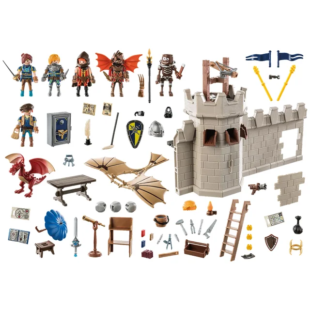 Playmobil Christmas Novelmore Knights Advent Calendar (70778)