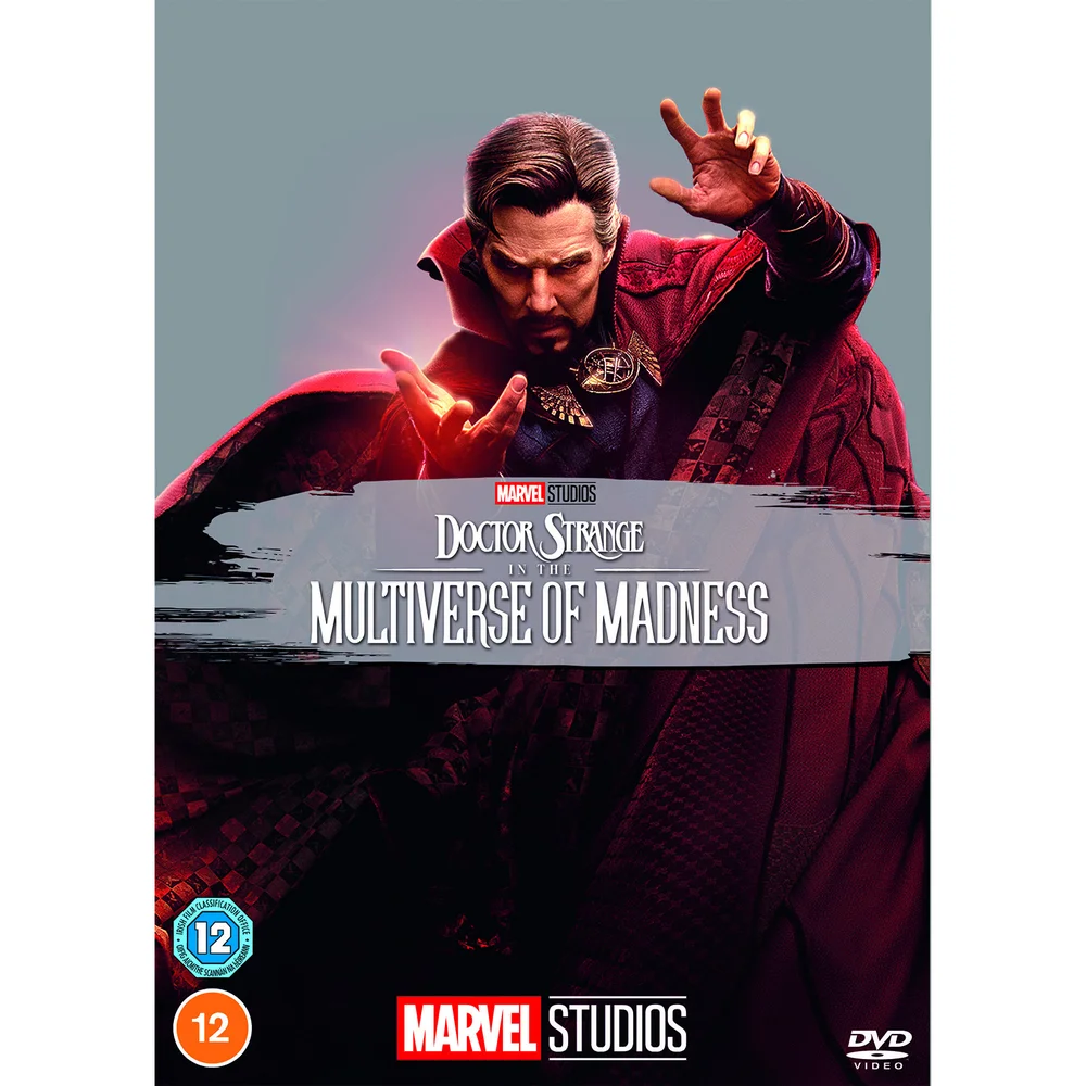 Marvel Studio's Doctor Strange In The Multiverse Of Madness Image 1
