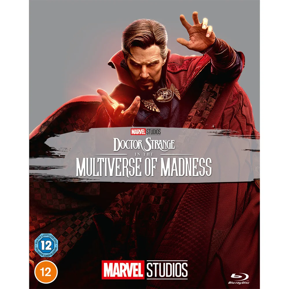 Marvel Studio's Doctor Strange In The Multiverse Of Madness Image 1