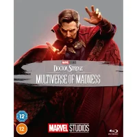 Marvel Studio's Doctor Strange In The Multiverse Of Madness - undefined undefined