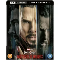 Marvel Studio's Doctor Strange In The Multiverse Of Madness - 4K Ultra HD (includes Blu-ray)