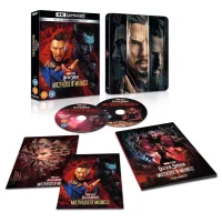Marvel Studio's Doctor Strange In The Multiverse Of Madness - 4K Ultra HD (includes Blu-ray)