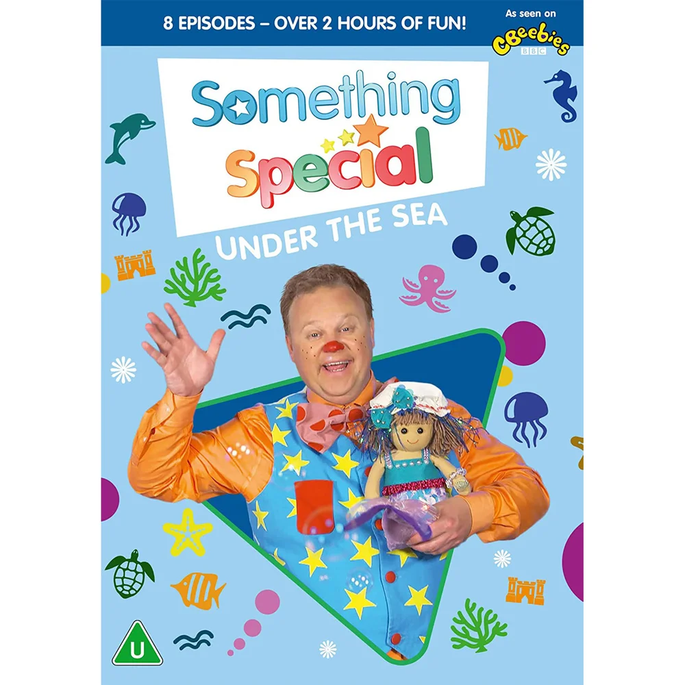 Something Special - Under The Sea Image 1