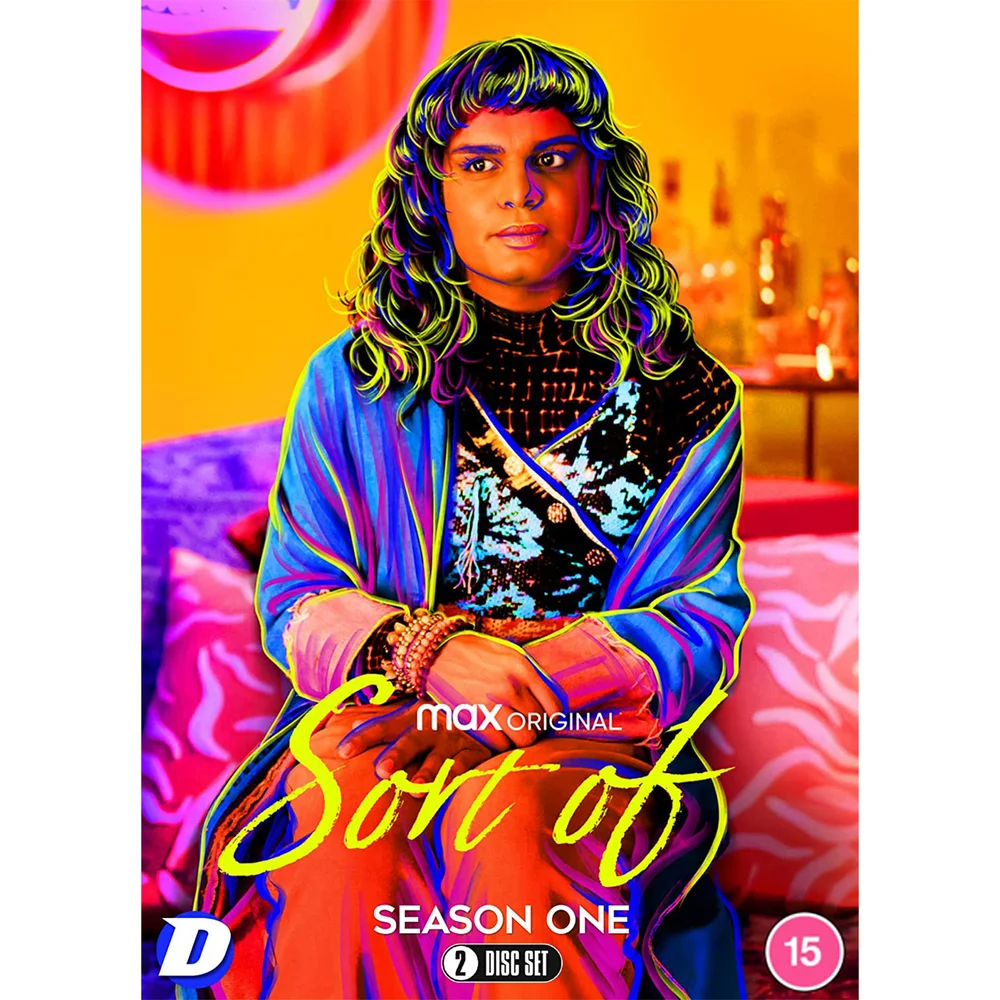 Sort Of: Season 1 Image 1