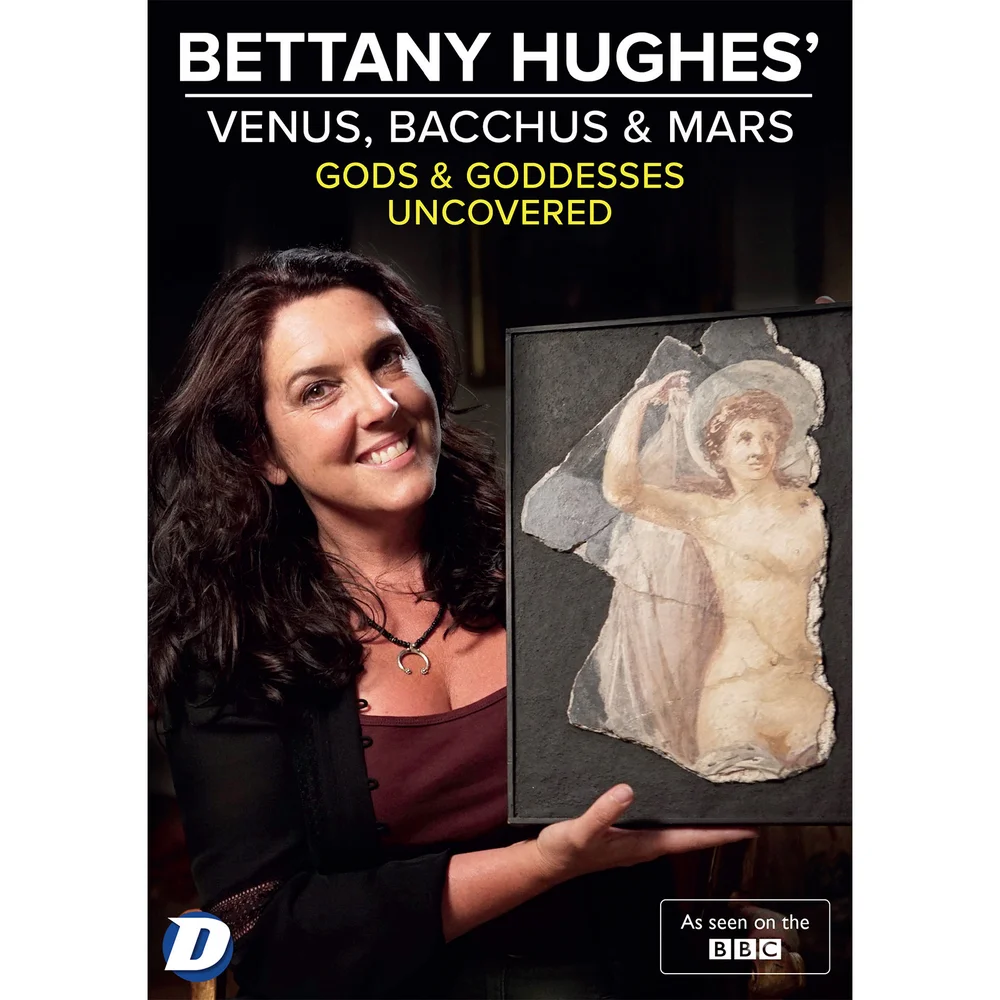 Bettany Hughes' Venus, Bacchus & Mars Uncovered Image 1