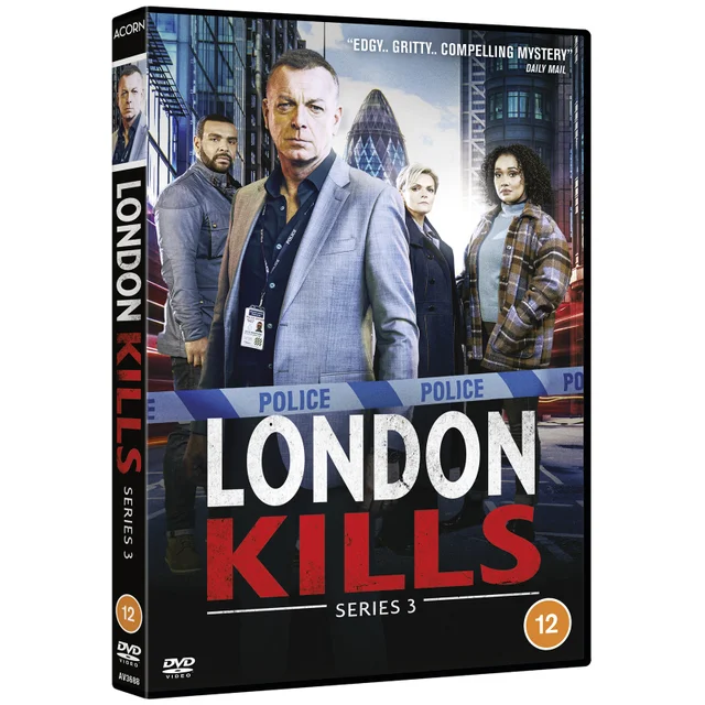 London Kills: Series 3