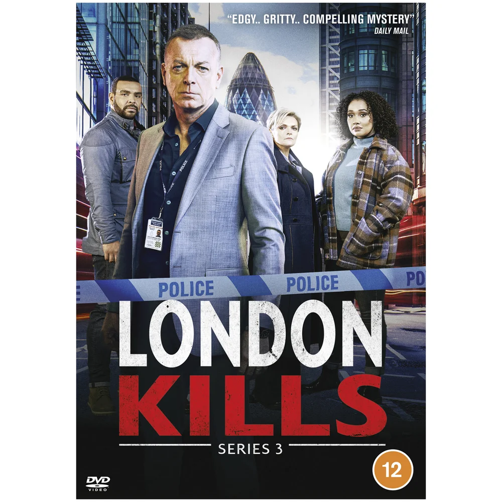 London Kills: Series 3 Image 1