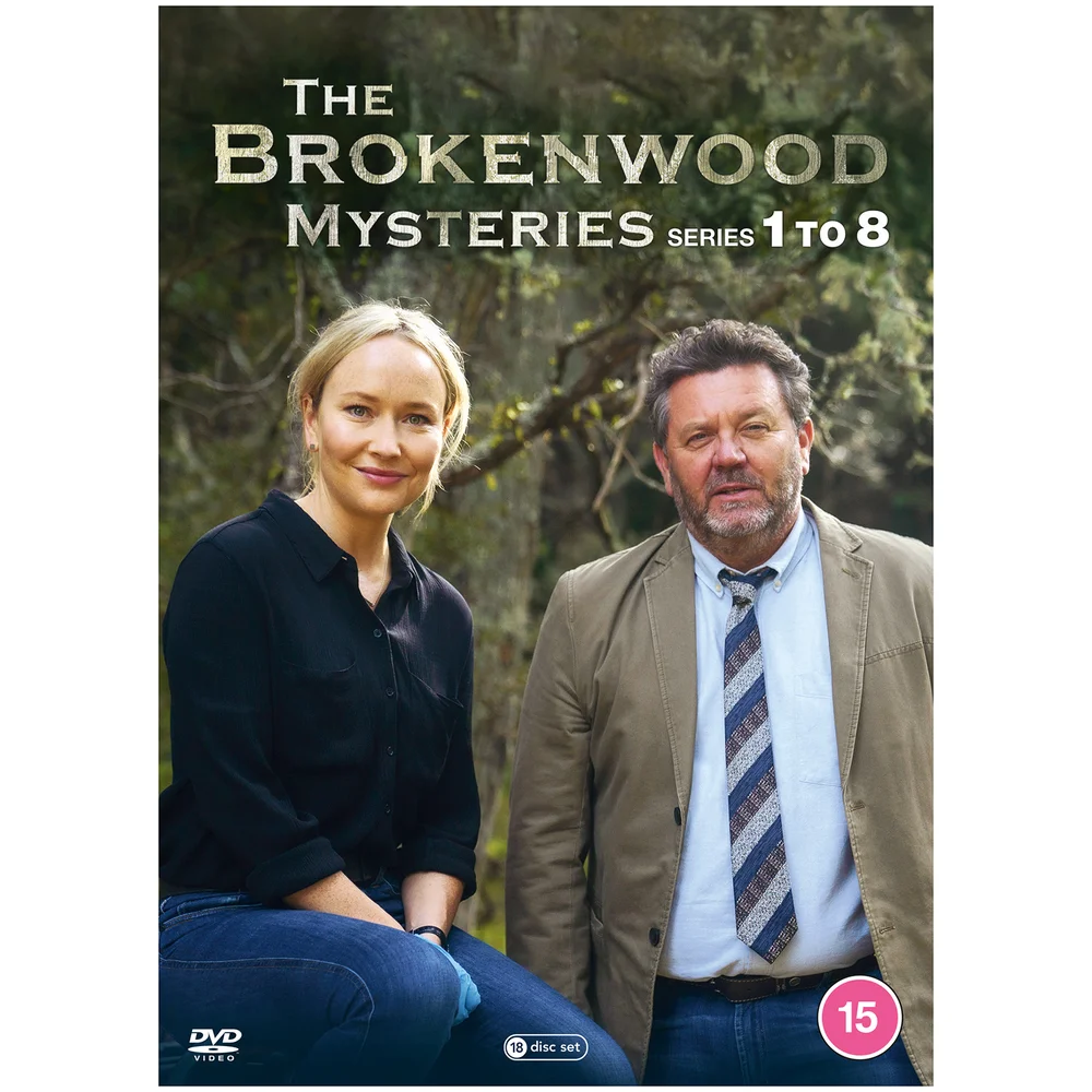 The Brokenwood Mysteries: Series 1-8 Image 1