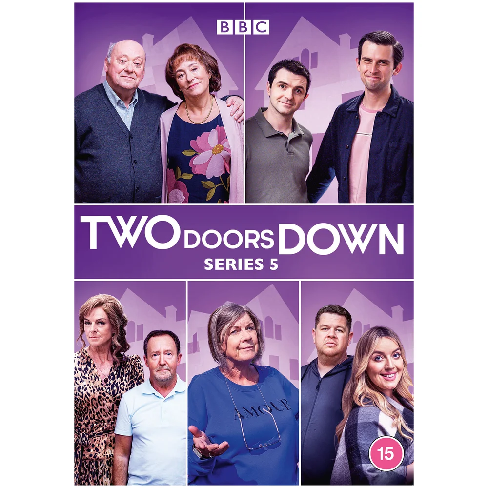 Two Doors Down: Series 5 Image 1
