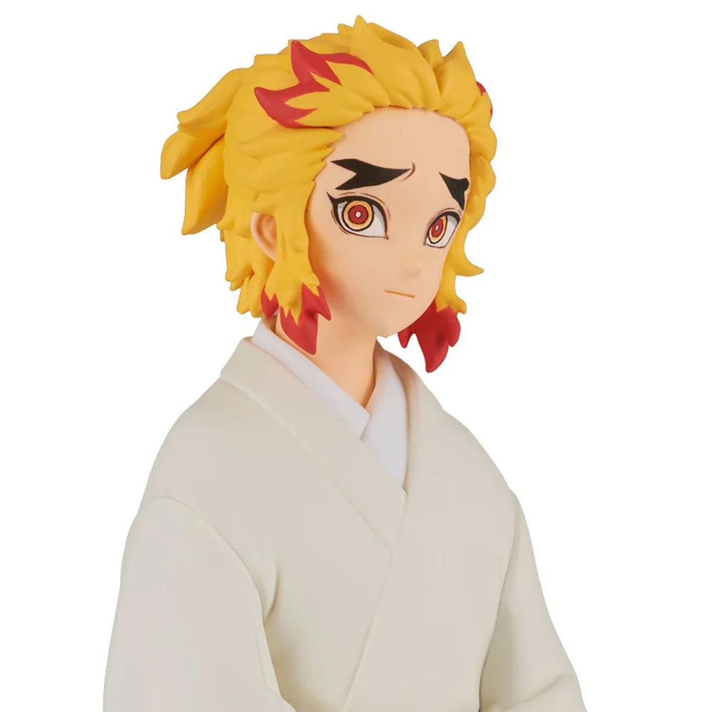 Demon Slayer: Kimetsu No Yaiba vol.25 Senjuro Rengoku Statue Image 1