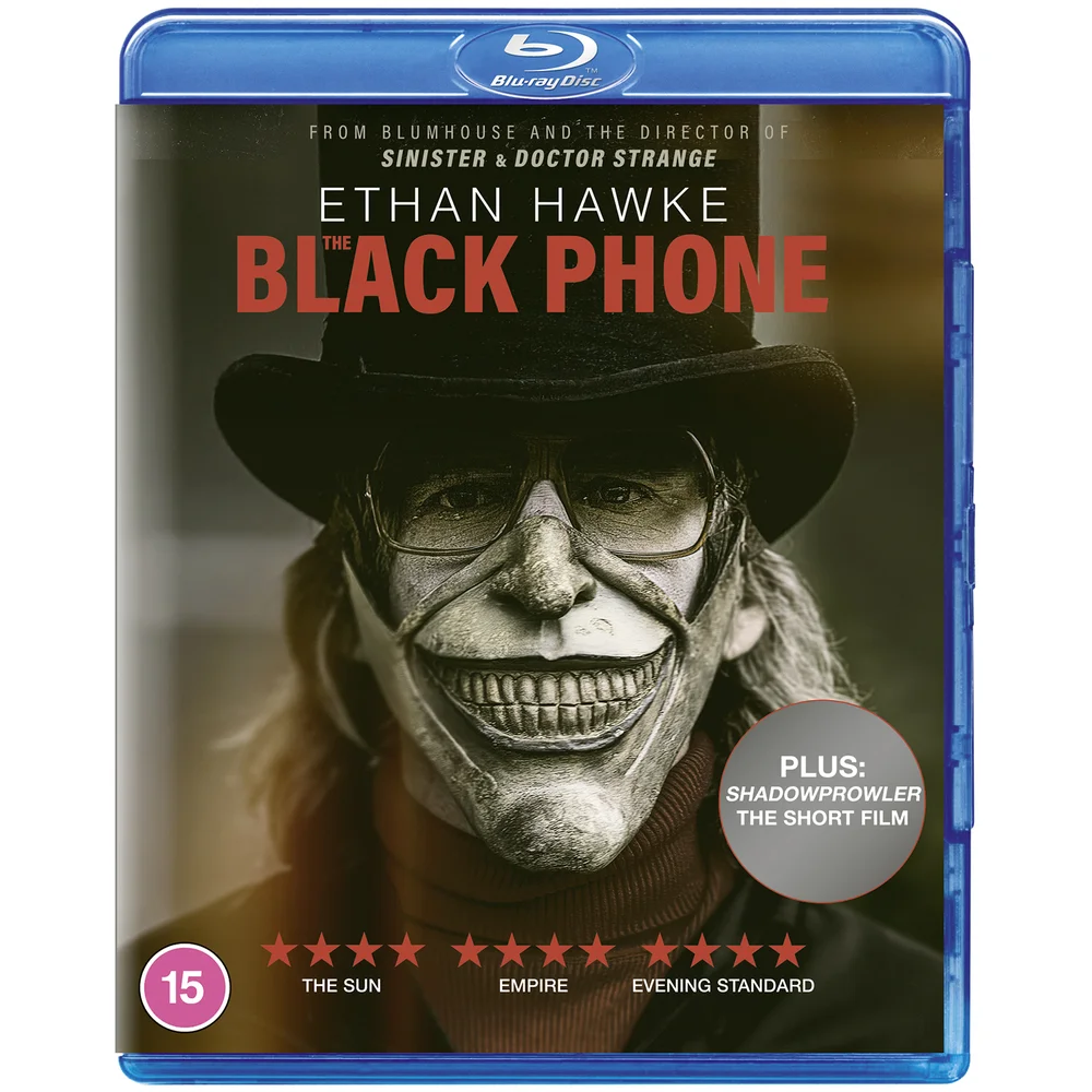 The Black Phone Image 1