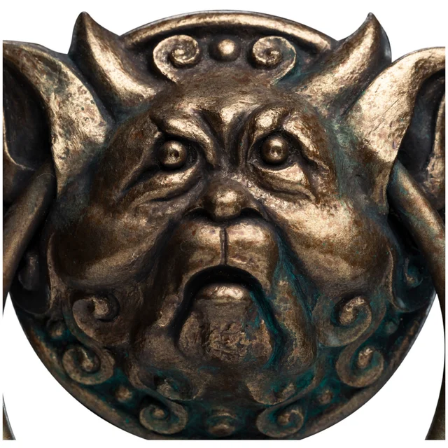 Weta Workshop Labyrinth Prop Replica 1/6 Scale Door Knockers