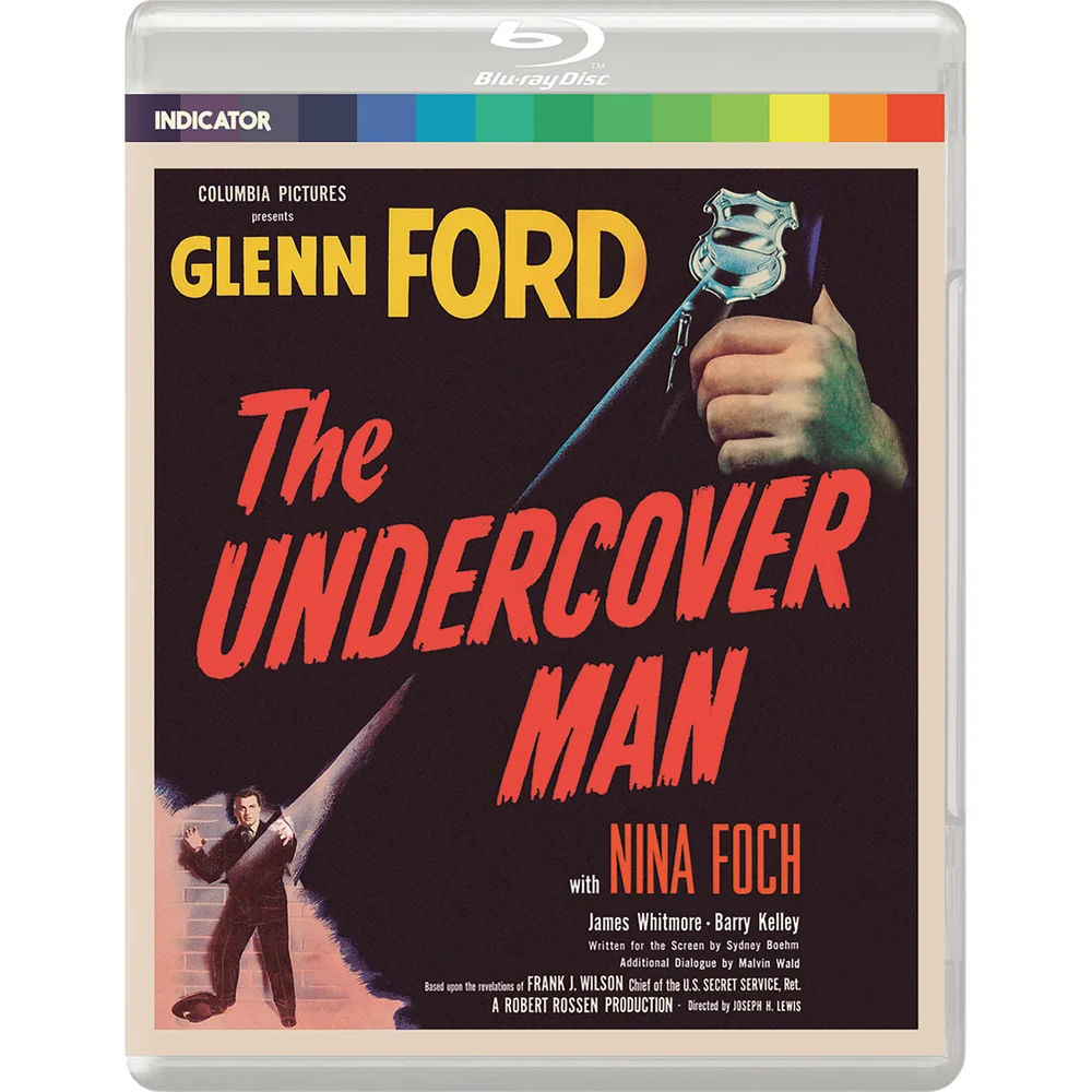 The Undercover Man (Standard Edition) Image 1