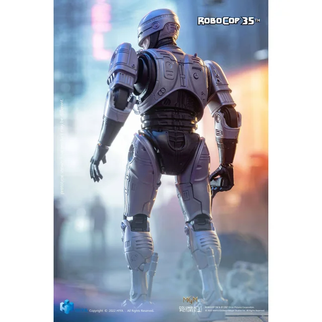 HIYAToys Robocop Exquisite Super Actionfigure 1/12 Robocop 16 cm