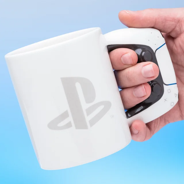 Playstation Shaped Mug PS5 V2