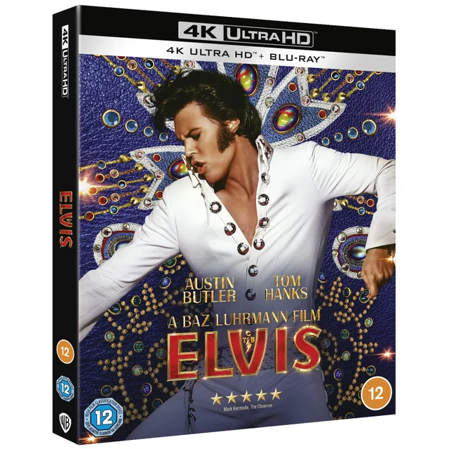 Elvis - 4K Ultra HD