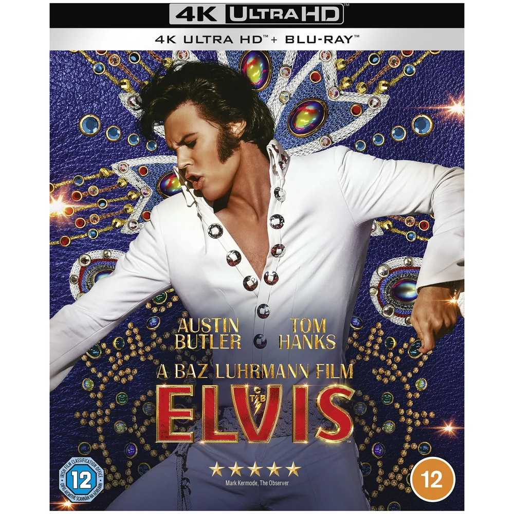 Elvis - 4K Ultra HD Image 1