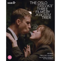 The Oslo Trilogy: Three Films By Joachim Trier - undefined undefined