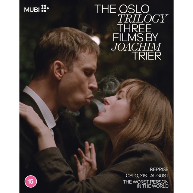 The Oslo Trilogy: Three Films By Joachim Trier