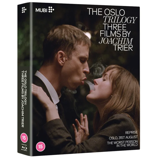 The Oslo Trilogy: Three Films By Joachim Trier