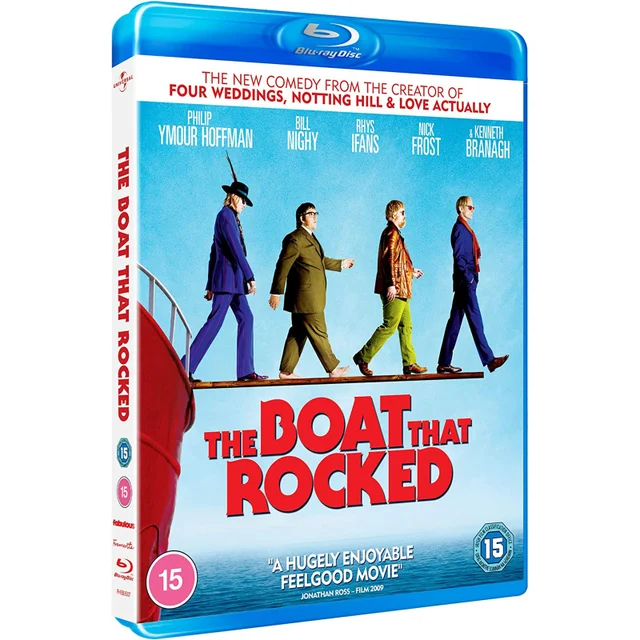 The Boat That Rocked