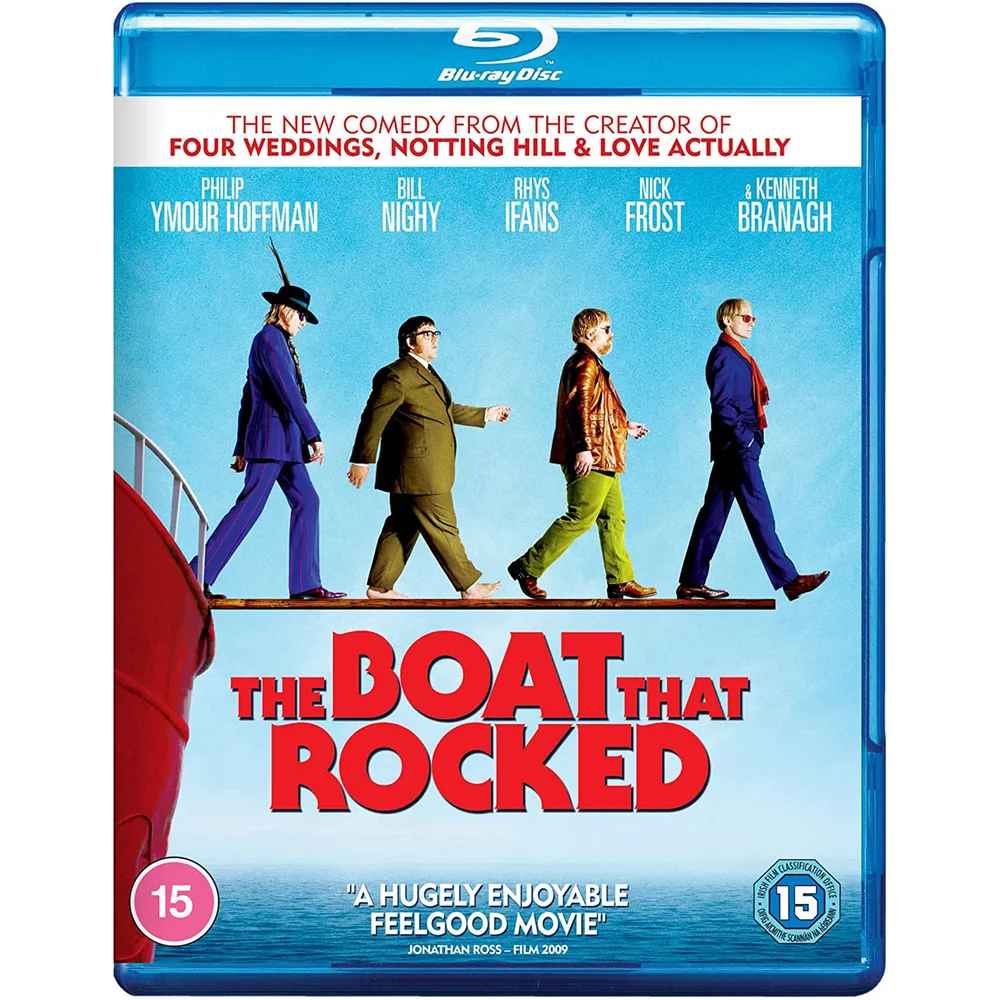 The Boat That Rocked Image 1