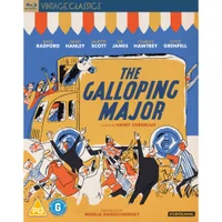 The Galloping Major (Vintage Classics) - undefined undefined