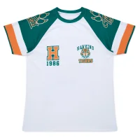 Stranger Things Hawkins Team Jersey - undefined undefined